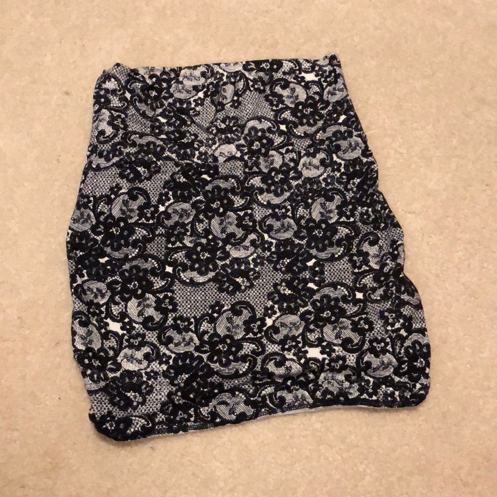 Charlotte russe skirt